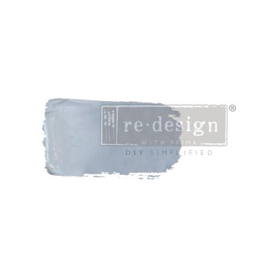 Re-Design - Chalk paste couleur "Gravel" 100ml